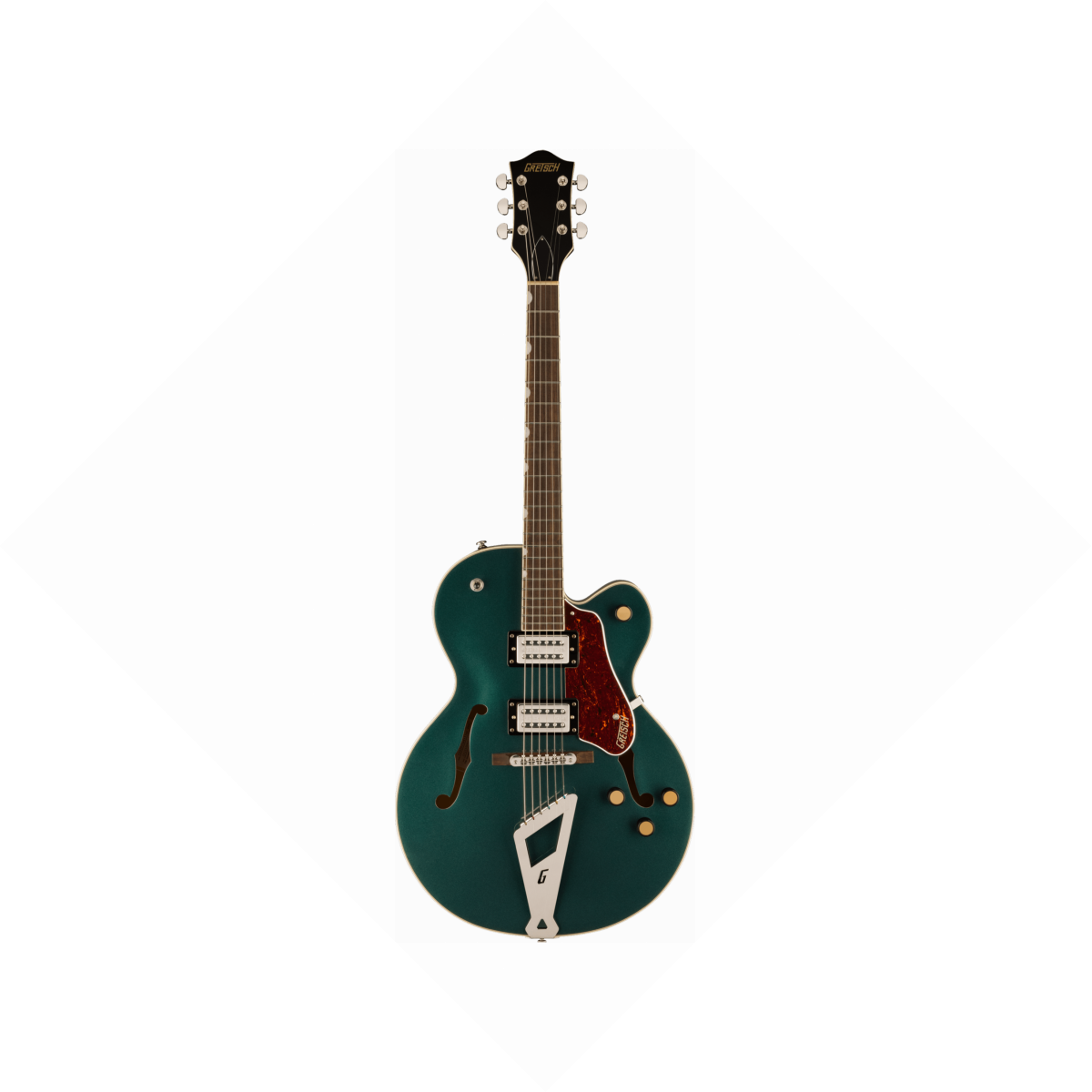Gretsch G2420 Streamliner™ HLW SC WLNT Gretsch G2420 Streamliner™ HLW SC WLNT Gretsch G2420 STRML HLW SC